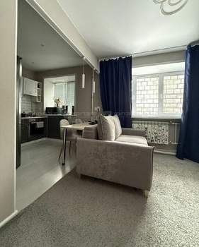 1-к квартира, вторичка, 30м2, 1/5 этаж