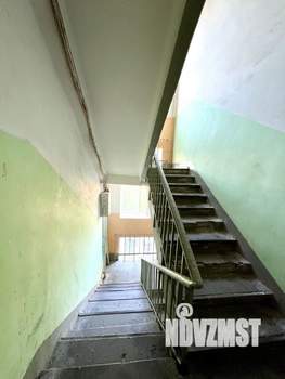 1-к квартира, вторичка, 18м2, 5/5 этаж