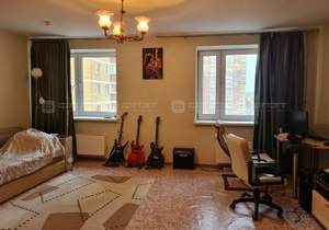 3-к квартира, вторичка, 109м2, 7/18 этаж