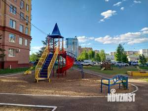 2-к квартира, вторичка, 74м2, 6/17 этаж