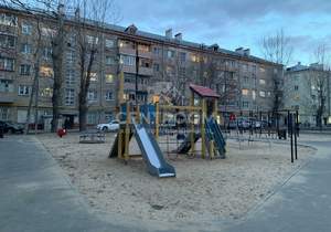 Студия квартира, вторичка, 12м2, 2/5 этаж