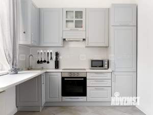 1-к квартира, вторичка, 50м2, 2/21 этаж
