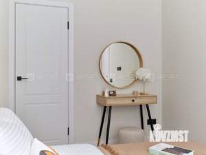 2-к квартира, вторичка, 46м2, 2/5 этаж