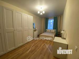 3-к квартира, вторичка, 82м2, 2/14 этаж