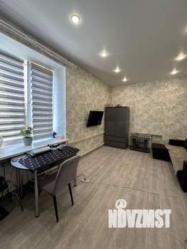 Студия квартира, вторичка, 18м2, 3/4 этаж