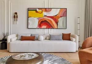 4-к квартира, вторичка, 130м2, 4/6 этаж