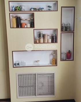 1-к квартира, вторичка, 48м2, 6/16 этаж