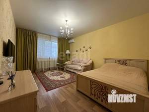 1-к квартира, вторичка, 43м2, 9/9 этаж