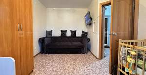 1-к квартира, вторичка, 32м2, 4/9 этаж
