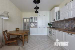 1-к квартира, вторичка, 54м2, 3/6 этаж