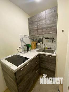 Студия квартира, вторичка, 21м2, 1/10 этаж