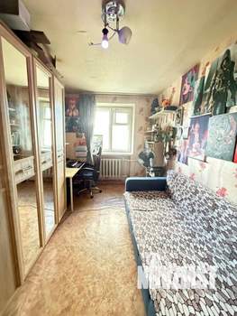 3-к квартира, вторичка, 51м2, 5/5 этаж