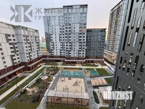 1-к квартира, вторичка, 33м2, 9/17 этаж