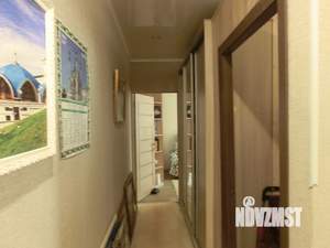 2-к квартира, вторичка, 46м2, 2/5 этаж