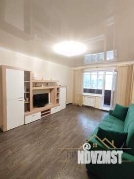 1-к квартира, вторичка, 39м2, 1/9 этаж