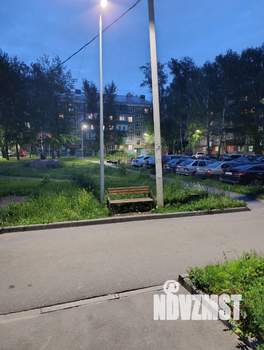2-к квартира, вторичка, 41м2, 3/5 этаж
