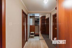 1-к квартира, вторичка, 50м2, 4/10 этаж