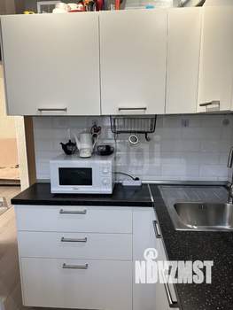 2-к квартира, вторичка, 44м2, 1/5 этаж