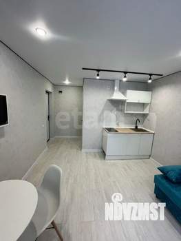 Студия квартира, вторичка, 17м2, 3/5 этаж