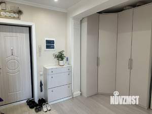 2-к квартира, вторичка, 54м2, 15/19 этаж