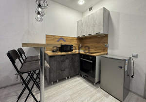 Студия квартира, вторичка, 24м2, 16/19 этаж