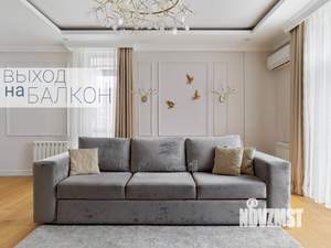 2-к квартира, вторичка, 83м2, 2/5 этаж