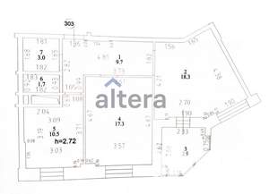 2-к квартира, вторичка, 63м2, 14/18 этаж