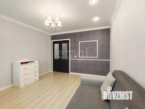 2-к квартира, вторичка, 50м2, 6/10 этаж