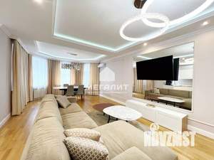 3-к квартира, вторичка, 99м2, 2/10 этаж