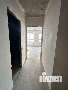 2-к квартира, вторичка, 55м2, 2/25 этаж