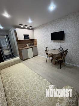 Студия квартира, вторичка, 19м2, 1/5 этаж