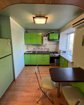 2-к квартира, вторичка, 43м2, 5/5 этаж