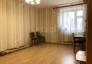 1-к квартира, вторичка, 43м2, 6/9 этаж