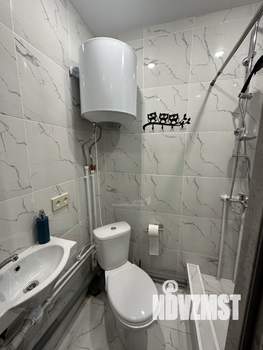 Студия квартира, вторичка, 12м2, 4/5 этаж