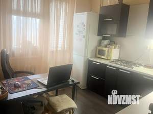 1-к квартира, вторичка, 37м2, 4/6 этаж