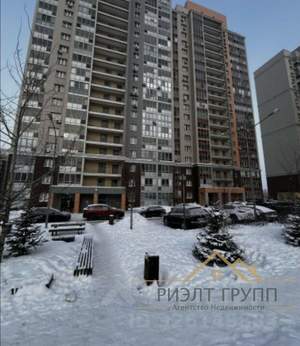 Студия квартира, вторичка, 33м2, 9/26 этаж