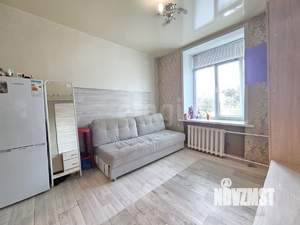 Студия квартира, вторичка, 18м2, 4/4 этаж