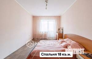 2-к квартира, вторичка, 82м2, 3/10 этаж