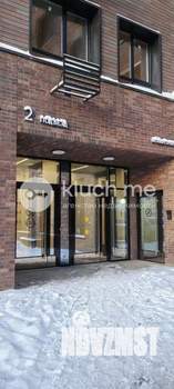 1-к квартира, вторичка, 31м2, 9/17 этаж