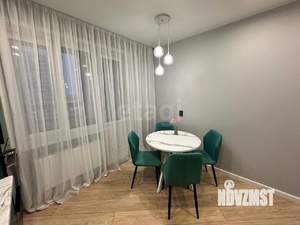 1-к квартира, вторичка, 38м2, 9/24 этаж