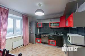 3-к квартира, вторичка, 73м2, 11/18 этаж