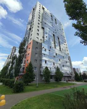 1-к квартира, вторичка, 31м2, 9/19 этаж
