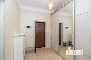 2-к квартира, вторичка, 89м2, 5/6 этаж