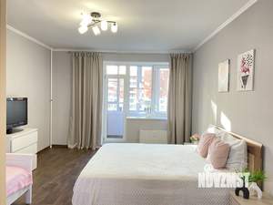 1-к квартира, вторичка, 46м2, 3/18 этаж