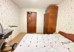 2-к квартира, вторичка, 43м2, 1/9 этаж