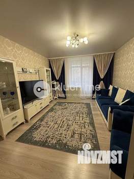 3-к квартира, вторичка, 79м2, 2/2 этаж