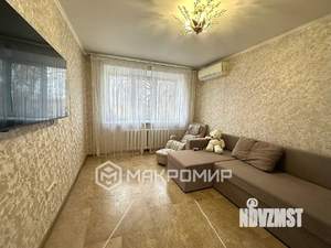 2-к квартира, вторичка, 44м2, 5/5 этаж
