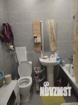 1-к квартира, вторичка, 36м2, 17/23 этаж