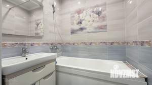 1-к квартира, вторичка, 43м2, 8/18 этаж