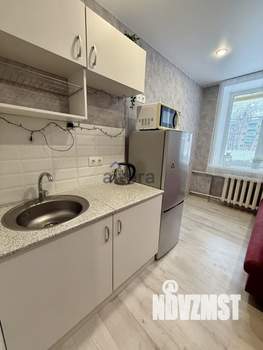 Студия квартира, вторичка, 13м2, -1/5 этаж